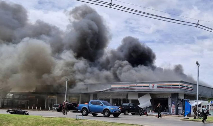 'Perang' Media Kamboja Vs Thailand: Thailand Kecam Kamboja Sebar Hoaks Terkait Konflik